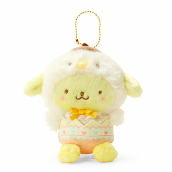 Pompompurin Plush Mascot Easter by Sanrio