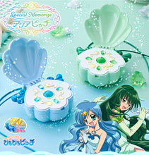 Load image into Gallery viewer, 【Preorder】Mermaid Melody Special Memorize Aqua Pitch Hanon Hosho By Bandai
