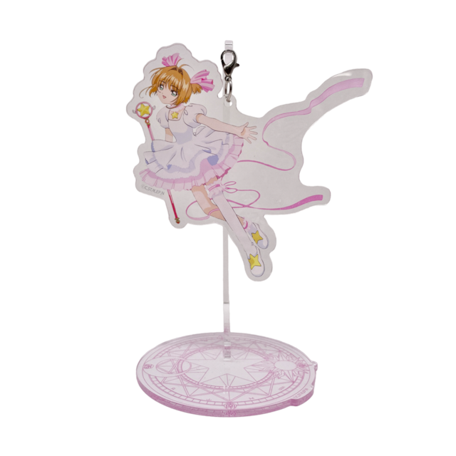 CardCaptor Sakura Acrylic Stand (Sakura Card ver.)