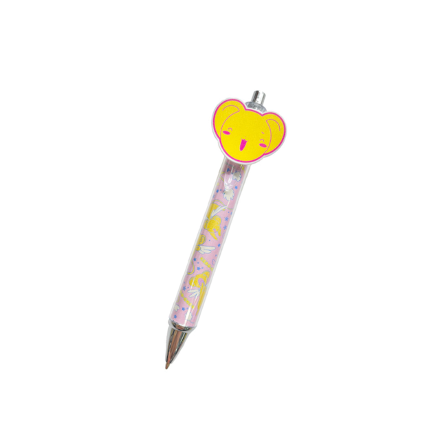 CardCaptor Sakura Kero-chan acrylic ballpoint pen