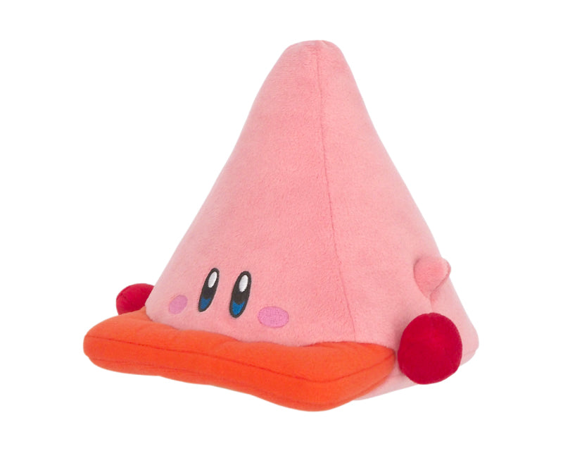 Kirby plushy By Kirby and the forgotten land