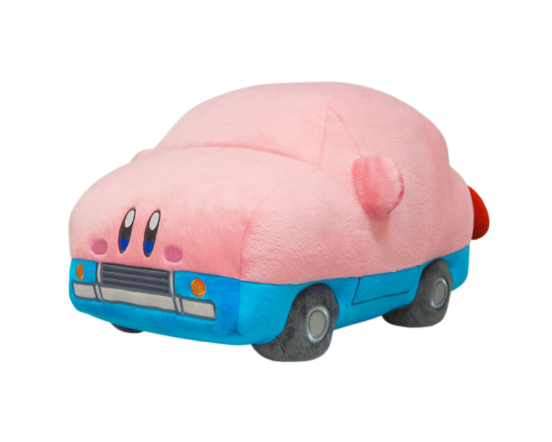 Kirby car big plushy By Kirby and the forgotten land