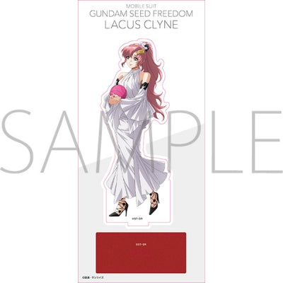 Mobile Suit Gundam SEED FREEDOM Acrylic Stand / Lacus Clyne