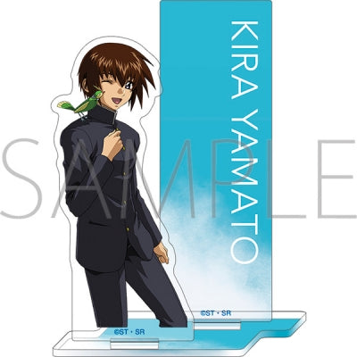 Mobile Suit Gundam SEED FREEDOM Acrylic Stand / Kira Yamato