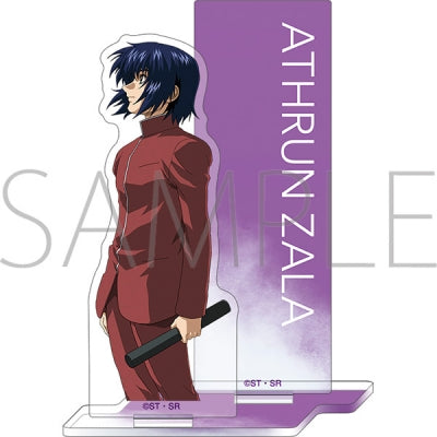 Mobile Suit Gundam SEED FREEDOM Acrylic Stand / Athrun Zala