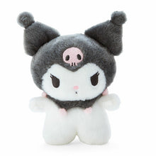 Load image into Gallery viewer, Kuromi Plush magnet series3 by Sanrio
