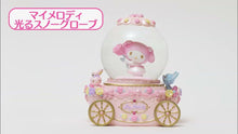 Load image into Gallery viewer, Sanrio Christmas Crystal Ball
